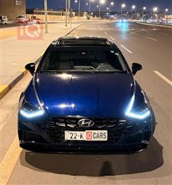 هیوندای سۆناتا